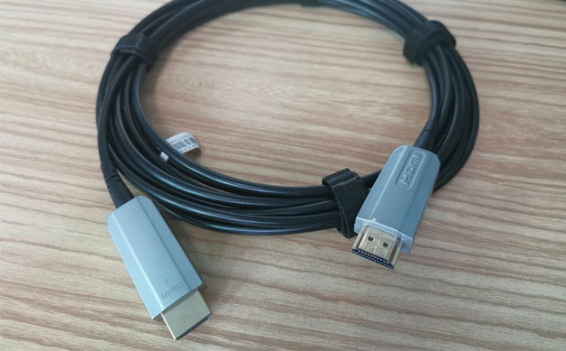 光纖高清線