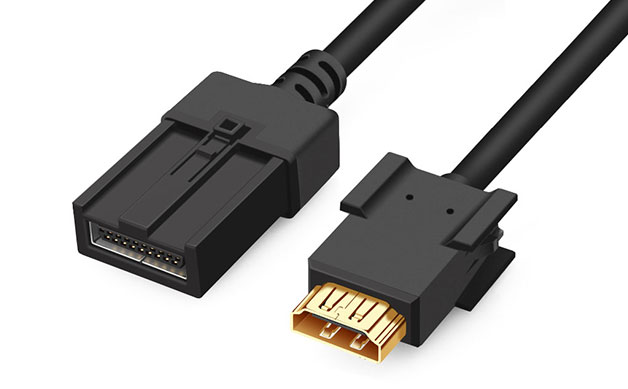 汽車導(dǎo)航HDMI
