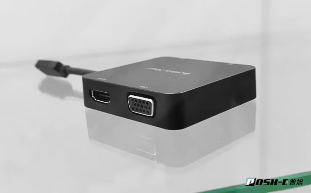 USB-C擴展塢