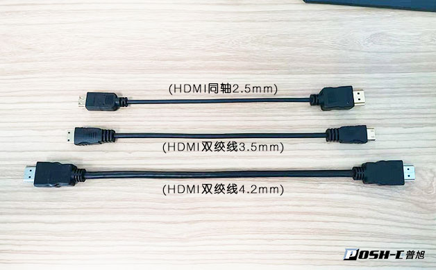 HDMI同軸線