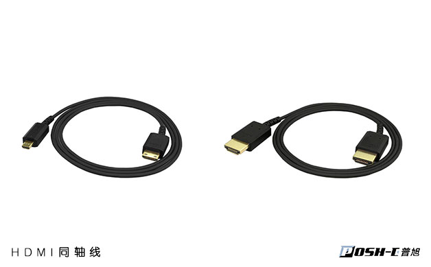 hdmi同軸線