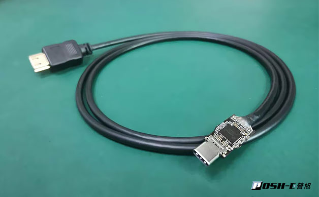 hdmi轉(zhuǎn)type-c