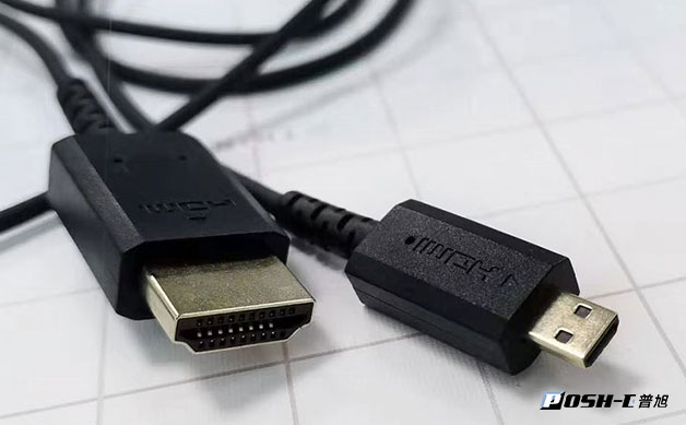 極細hdmi
