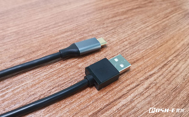 同軸USB Type-C