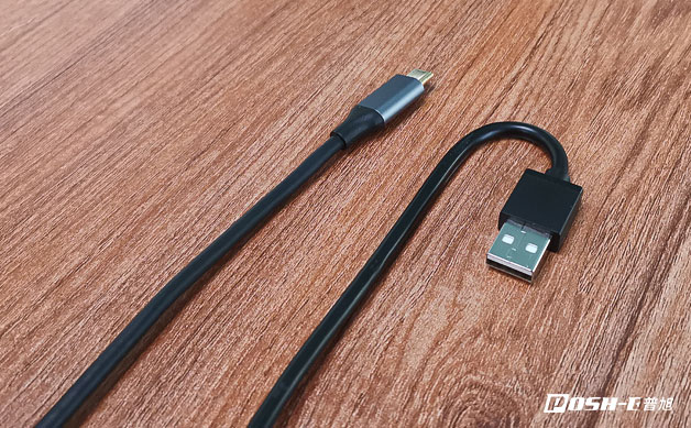 同軸USB Type-C
