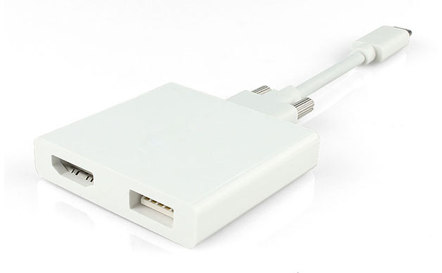 USB-C擴展塢