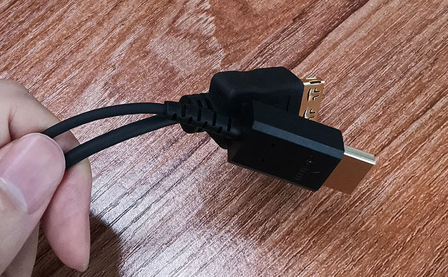 石墨烯HDMI線