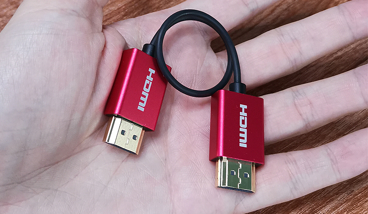 極細(xì)HDMI