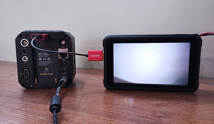 極細(xì)HDMI