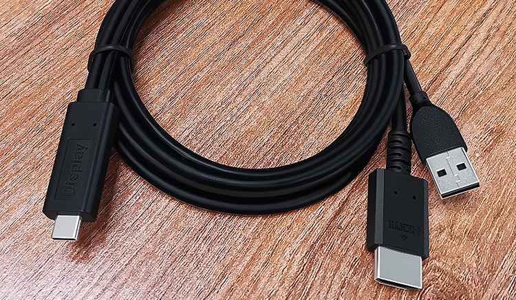 hdmi轉(zhuǎn)usb typec
