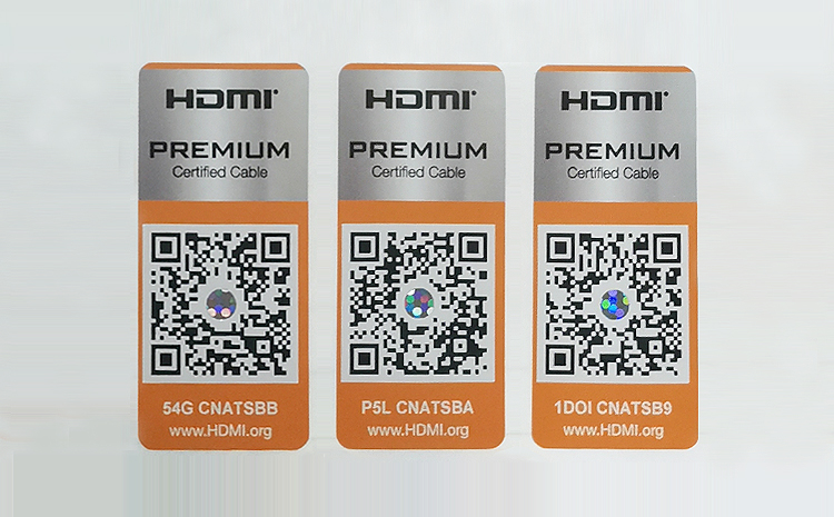 HDMI線