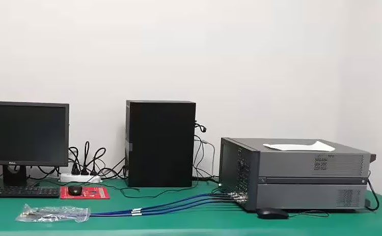 高頻測試
