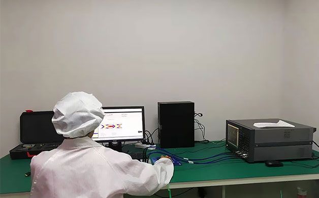 HDMI高頻測試