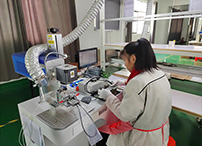 產(chǎn)線加工