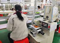產(chǎn)線加工