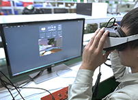 VR線測試