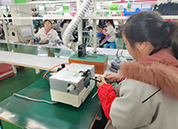 產(chǎn)線加工
