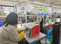 產(chǎn)線加工
