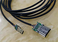 38AWG極細（OD2.5mm）同軸HDMI CABLE,過4K@60Hz