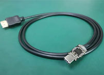 HDMI轉(zhuǎn)USB Type-C線，廠家普旭提供的解決方案，已通過檢測可行