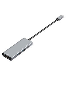 9口USB Type-C擴展塢