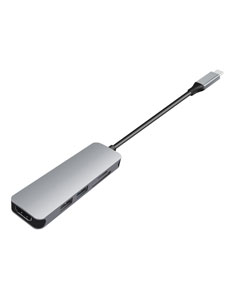 5口USB-C擴(kuò)展塢（現(xiàn)貨芯片）