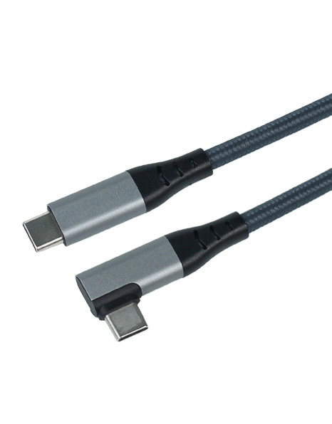 Type-C100W編織AR對(duì)絞線