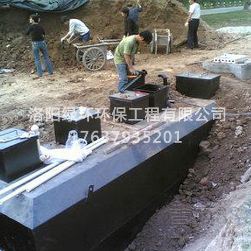  污水處理一體化設(shè)備的這些優(yōu)點(diǎn)，你知道嗎