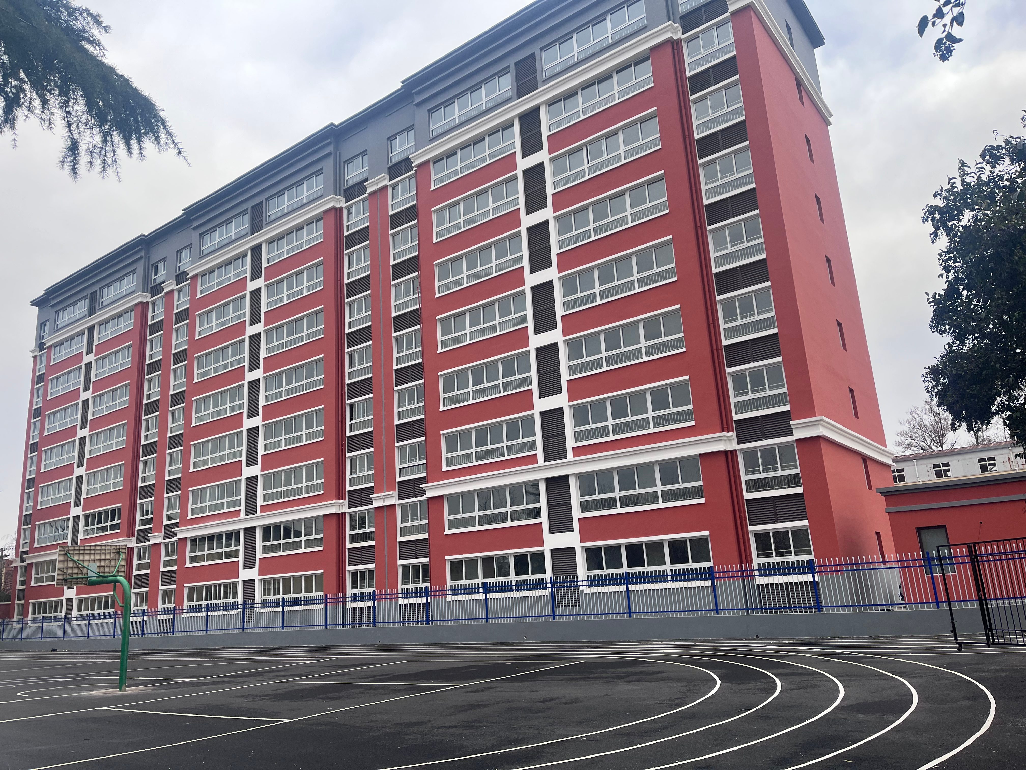 新安縣白墻產業(yè)園安置小區(qū)項目